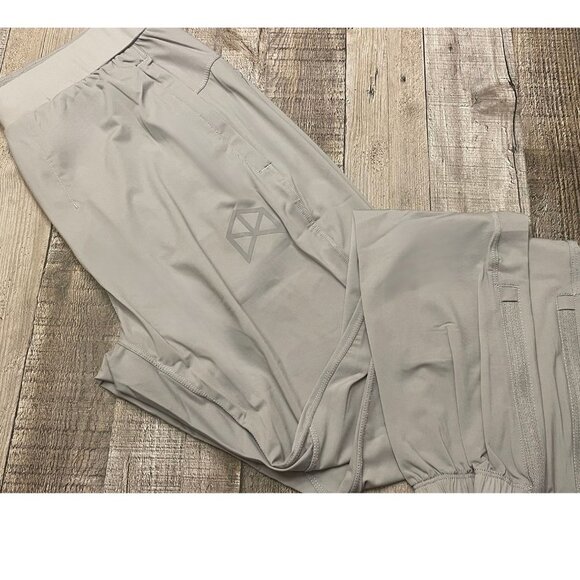 RAWGEAR Light Grey Unisex Track Jogger; Men S/Women M - Picture 4 of 13